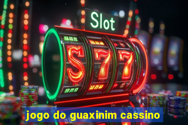jogo do guaxinim cassino